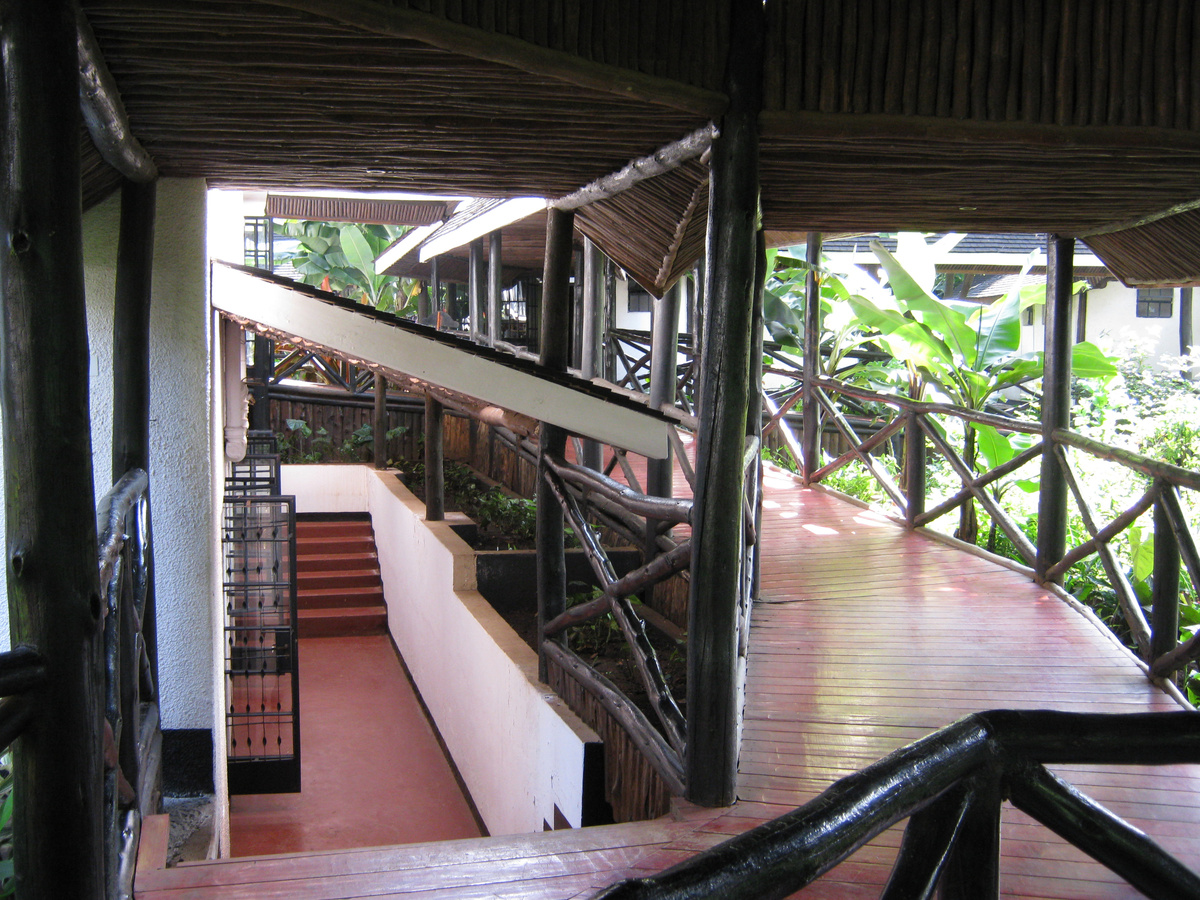 Гостиница Protea в Моши