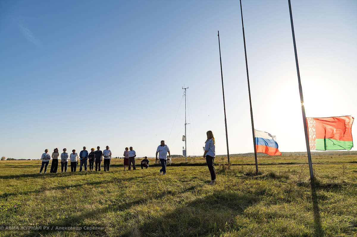 Аэродром Дракино, г. Серпухов, 2025 год/ АВИА ЖУРНАЛ РУ / Фото: Александр Серёгин