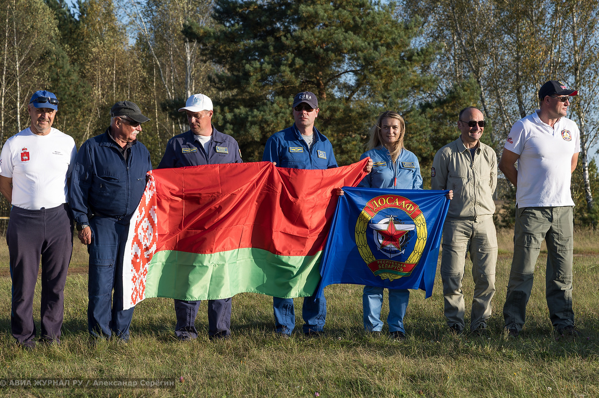 Аэродром Дракино, г. Серпухов, 2025 год/ АВИА ЖУРНАЛ РУ / Фото: Александр Серёгин