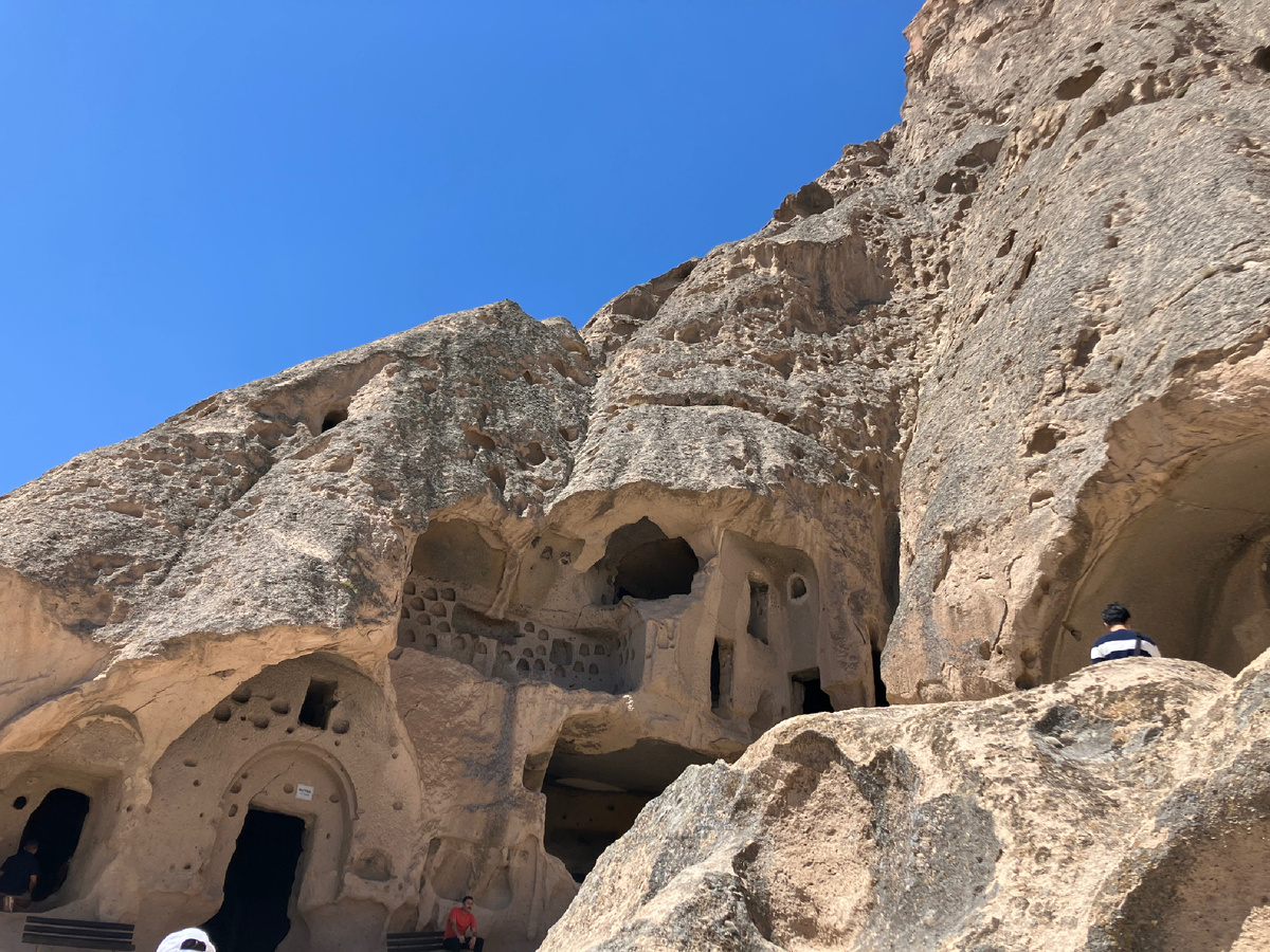 Монастырь Селиме