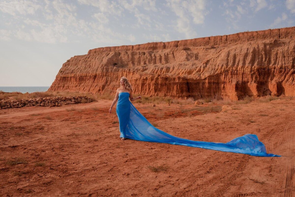 Пляжи Крыма без толпы: секретные места для бархатного сезона @Юлия Щедрова

