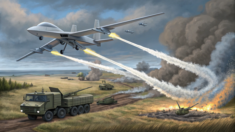   Сгенерировано с помощью ИИ