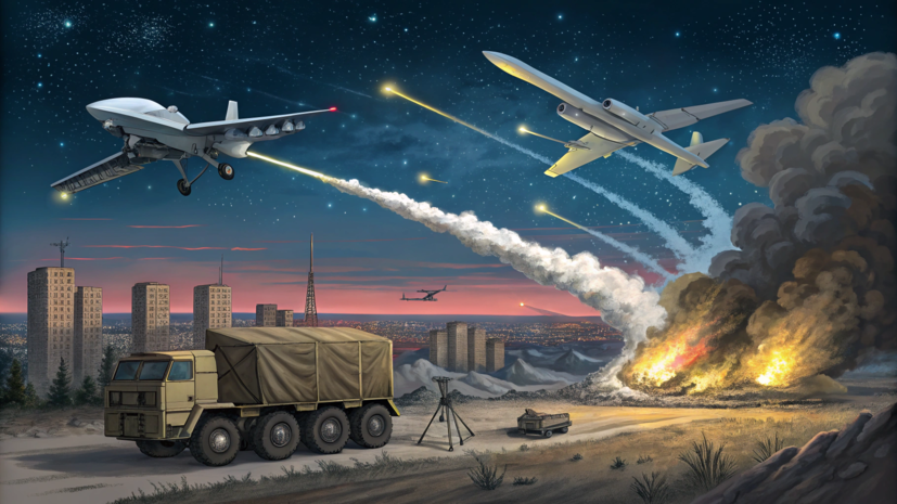   Сгенерировано с помощью ИИ