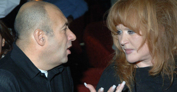 Конфликт Пугачевой и Крутого