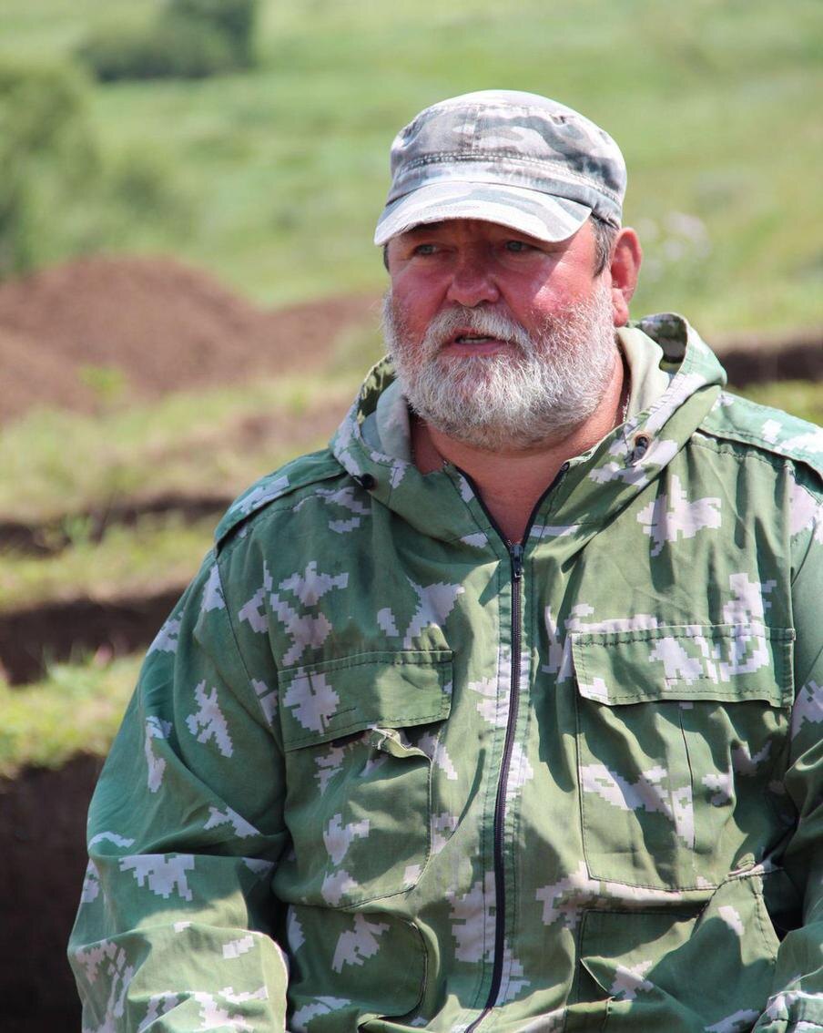 Андрей Николаевич Наумов Государственный военно-исторический и природный музей-заповедник "Куликово поле"