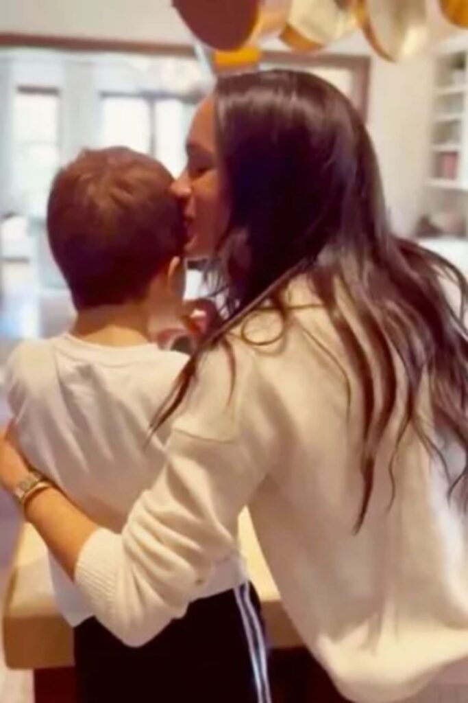 Социальные сети Меган Маркл