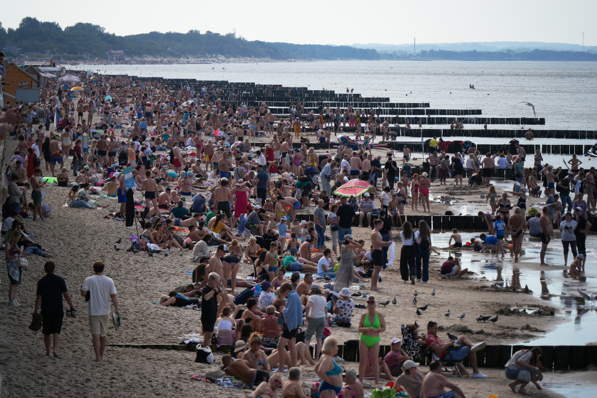 Зеленоградск. 21.09.2025г. Фото: Михаил Рябинин