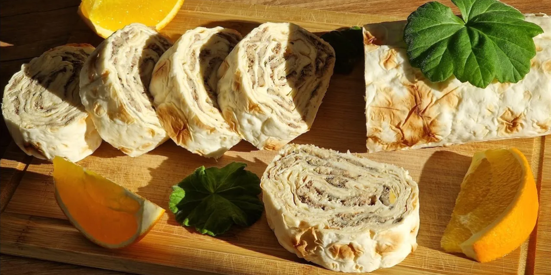 🐟 Возьми банку шпротов и лаваш! Это чудо рецепт. Закуска без суеты!