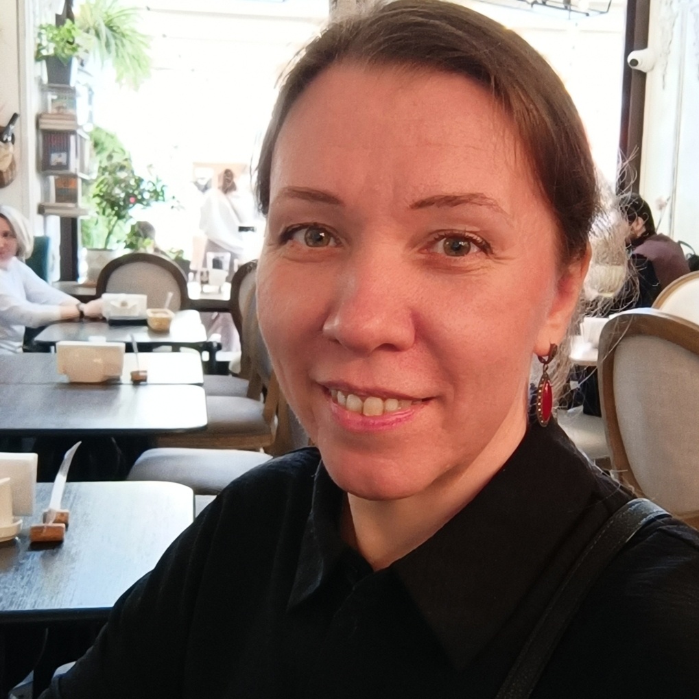 Психолог Галина Константинова