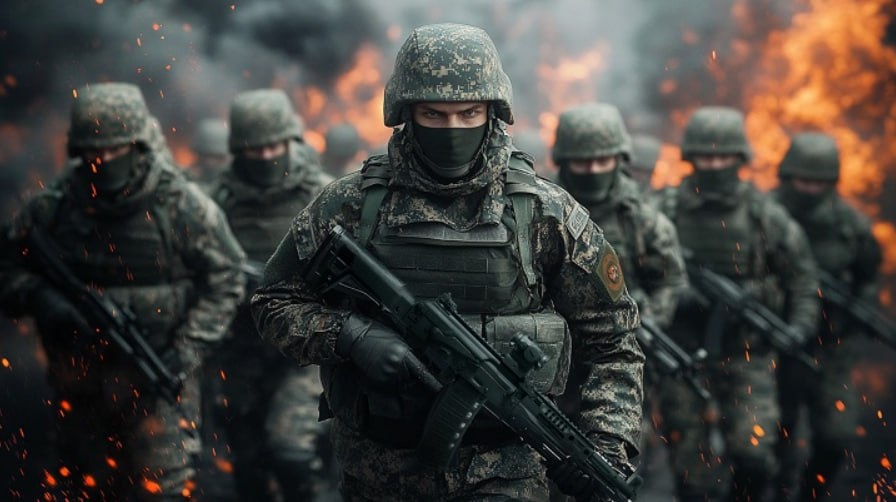 "Брошены в бой прямо с колёс, многие уже не вернутся": Шойгу говорил про контроль линии соприкосновения. Правда с фронта