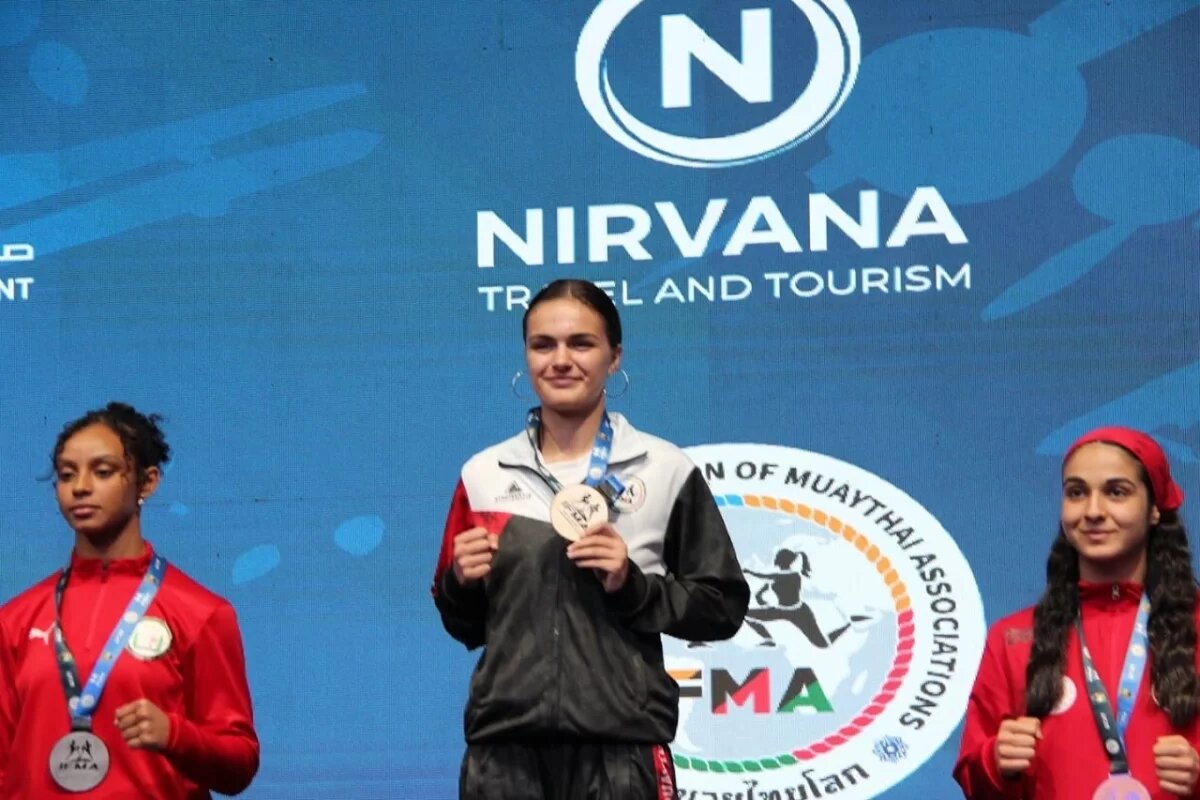    На первенстве мира по муайтай нижегородские тайбоксеры завоевали 12 медалей