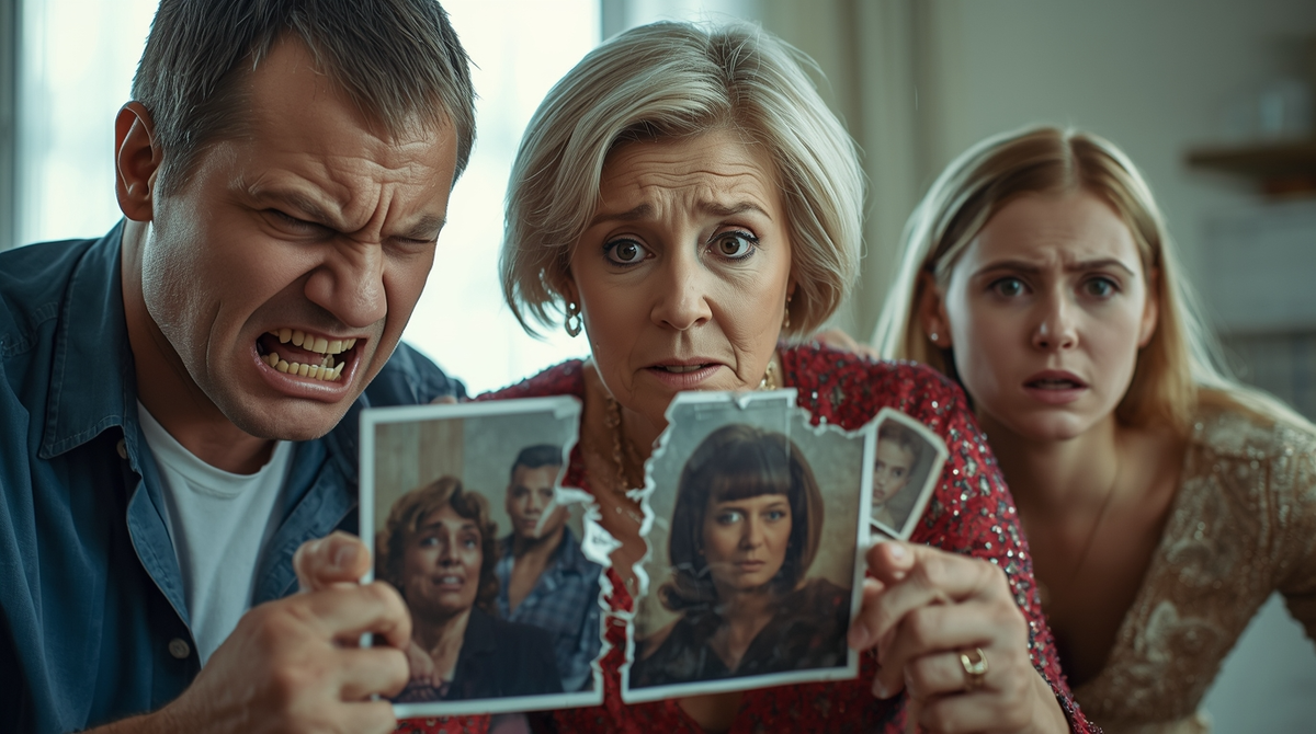 Подпишись! Новые истории выходят каждый день!