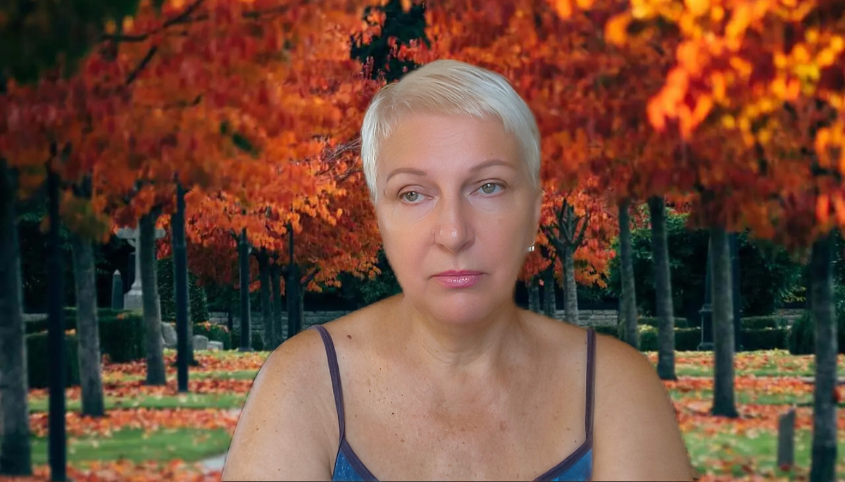 Фото автора.Бабье лето.