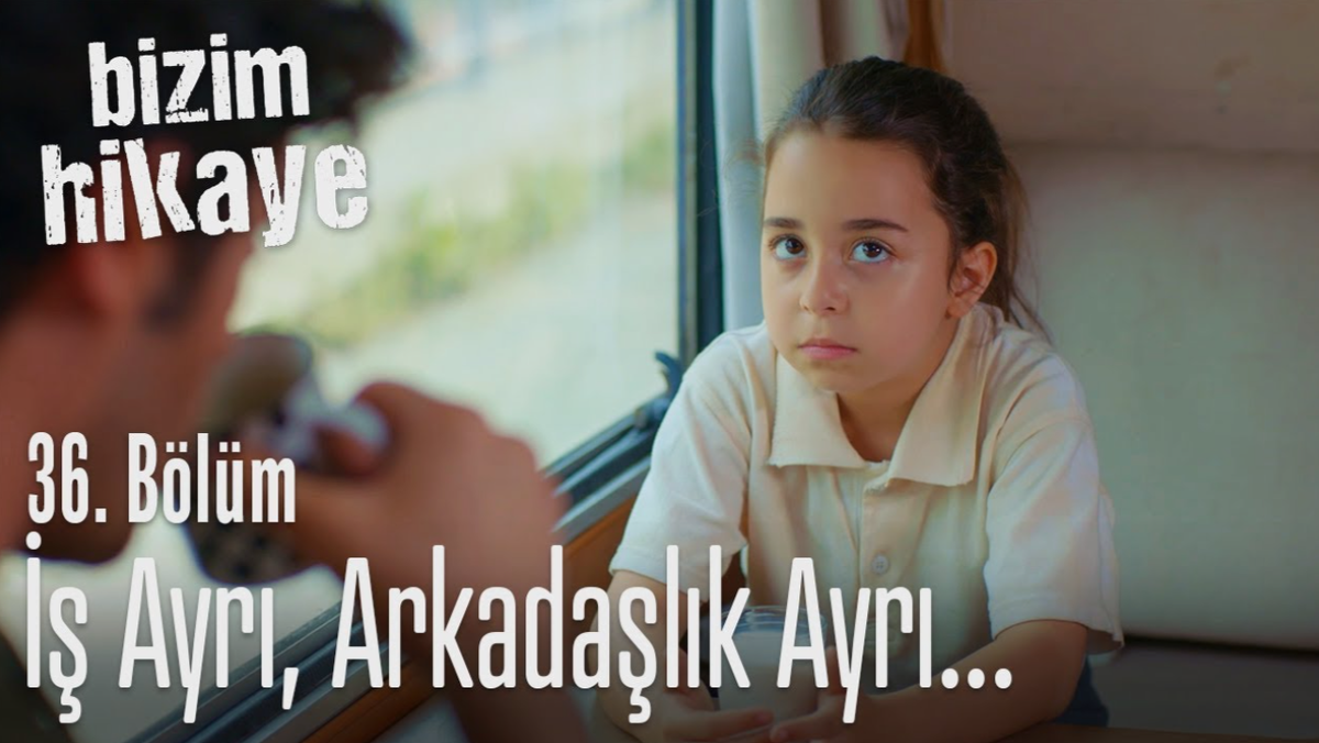 Другой вариант этой поговорки: "İş ayrı, arkadaşlık ayrı". - Работа - отдельно, дружба - отдельно.