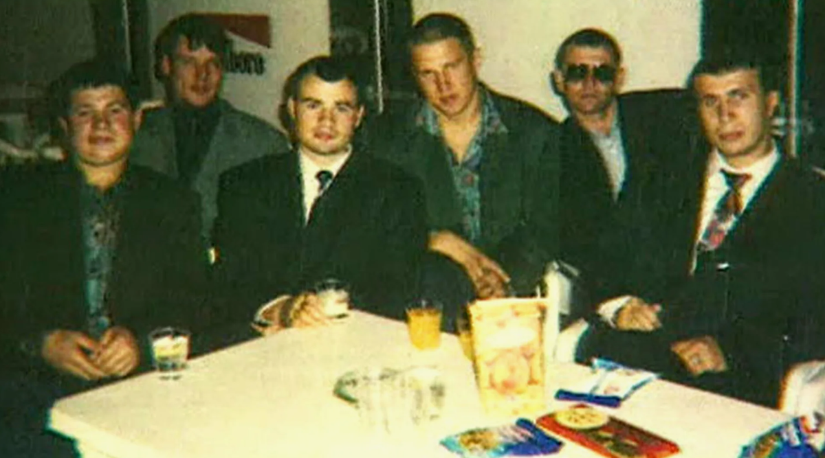 Лидеры Ореховской ОПГ