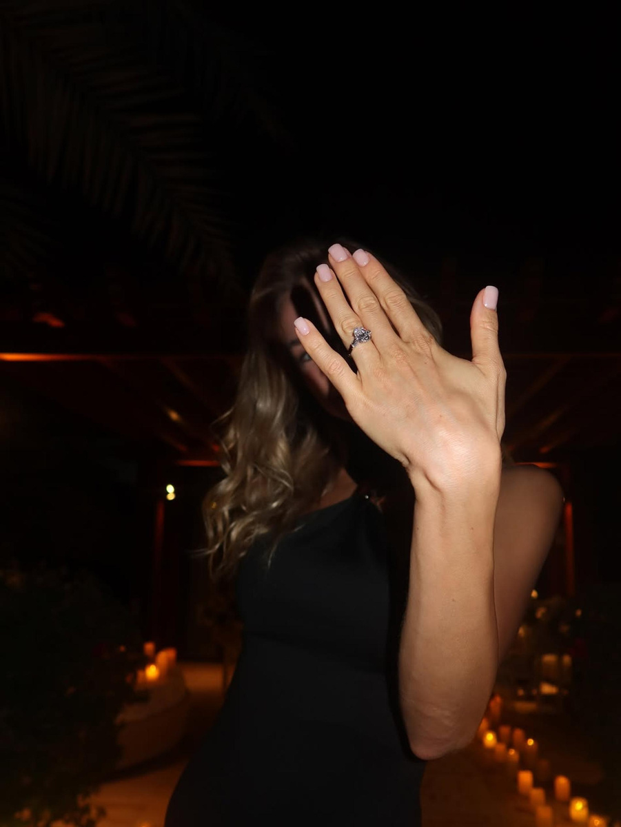     Фото: Инстаграм (запрещён в РФ) @im__iulia