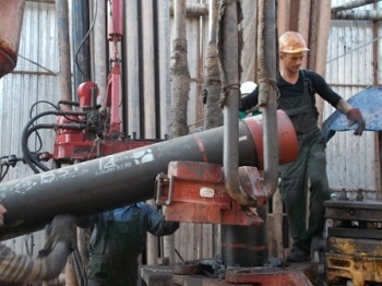 Спуск кондуктора