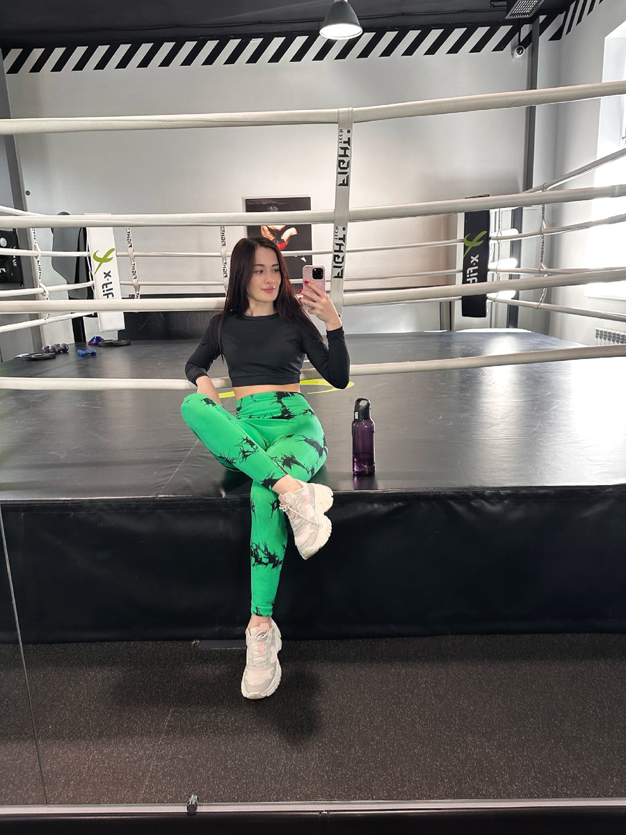 Светлана Минакова - персональный фитнес тренер FPA | диетолог с международной аккредитацией EREPS.
