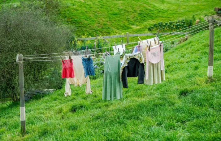 Нет, ну такая красота пасторальная, деревни хороши в любых странах (кроме пустынных)