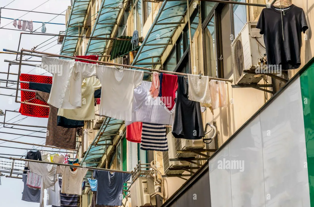 Угадали страну по фотографии или в других странах тоже везде так делают на шестах?