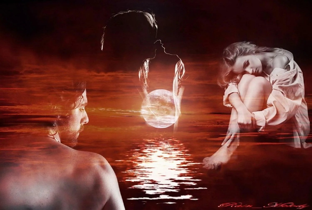 Расстояние боль