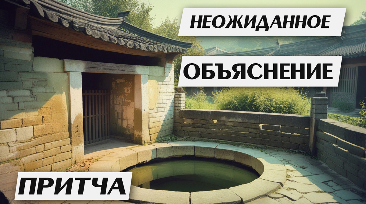 Неожиданное объяснение 