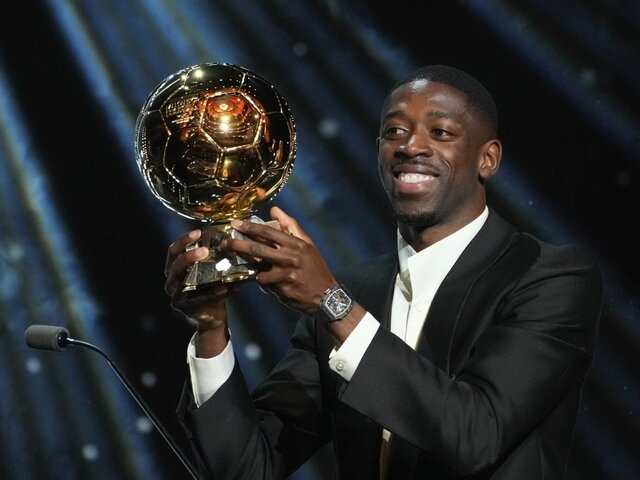    Фото: ТАСС/AP/Thibault Camus