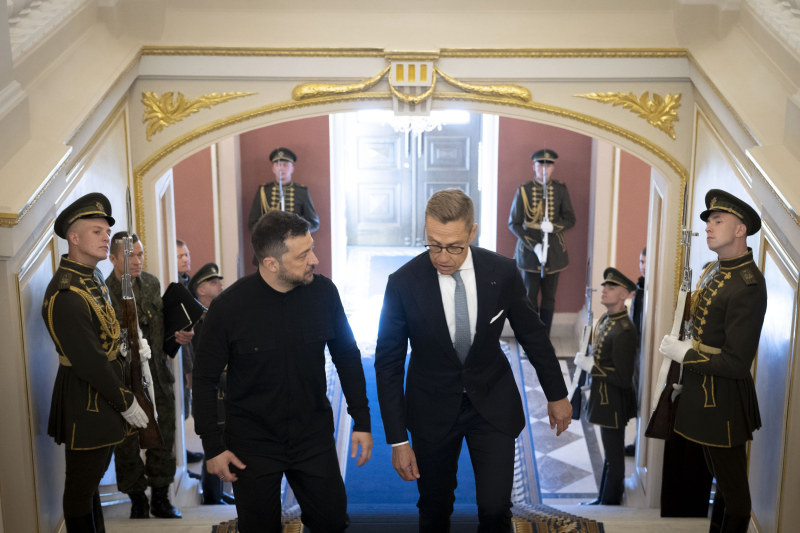    ФОТО: Ukraine Presidency/Ukrainian Pre/Global Look Press