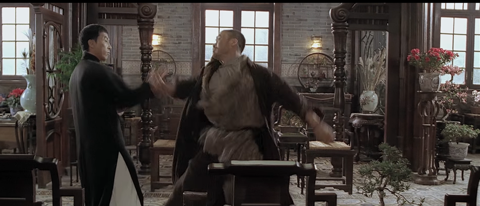 Образ непобедимого мастера создан безупречно. Но насколько он соответствует исторической правде?