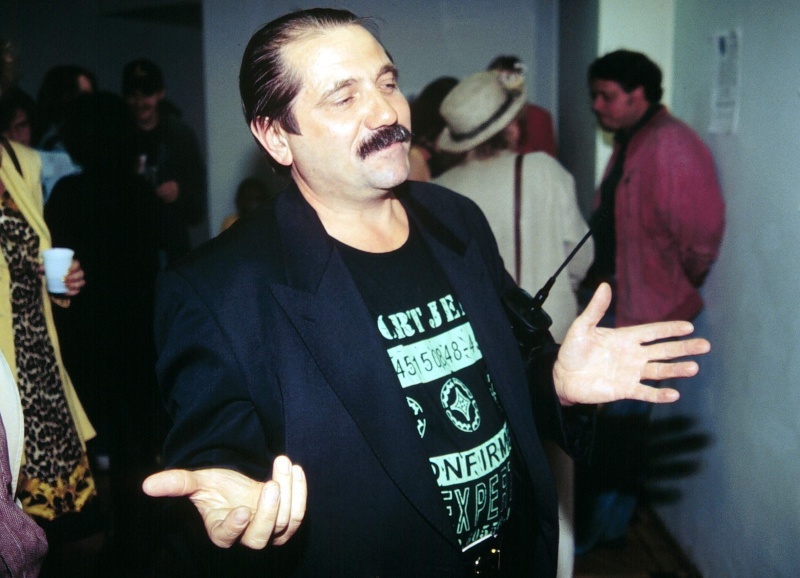    Юрий Лонго. Фото: Viktor Chernov/Russian Look/Globallookpress