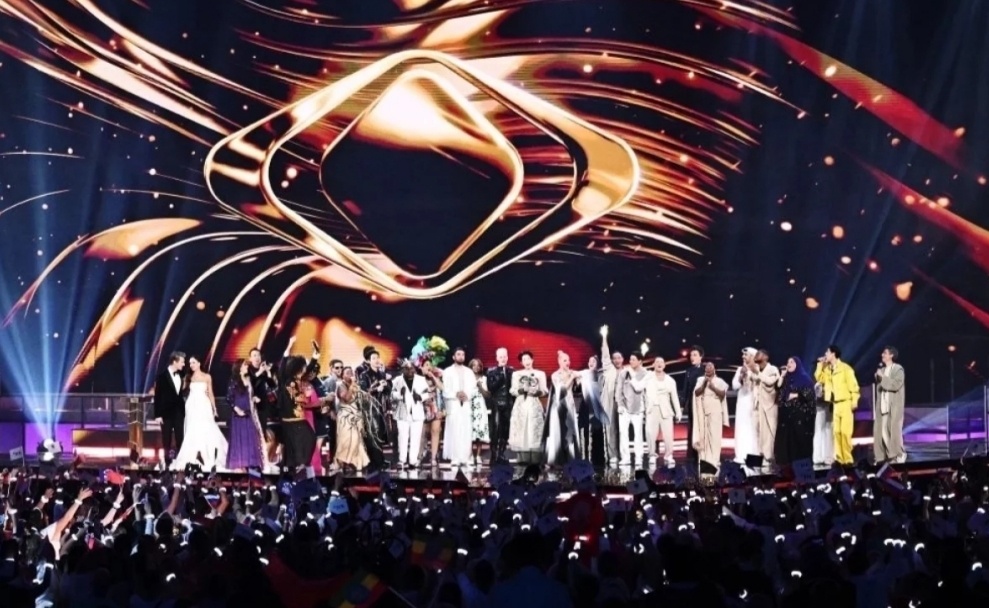 Участники конкурса Интервидение -2025