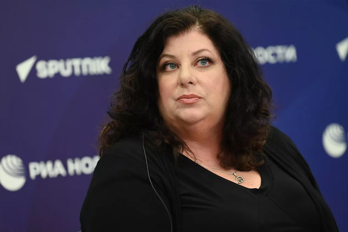    Фото: Нина Зотина, источник: РИА Новости