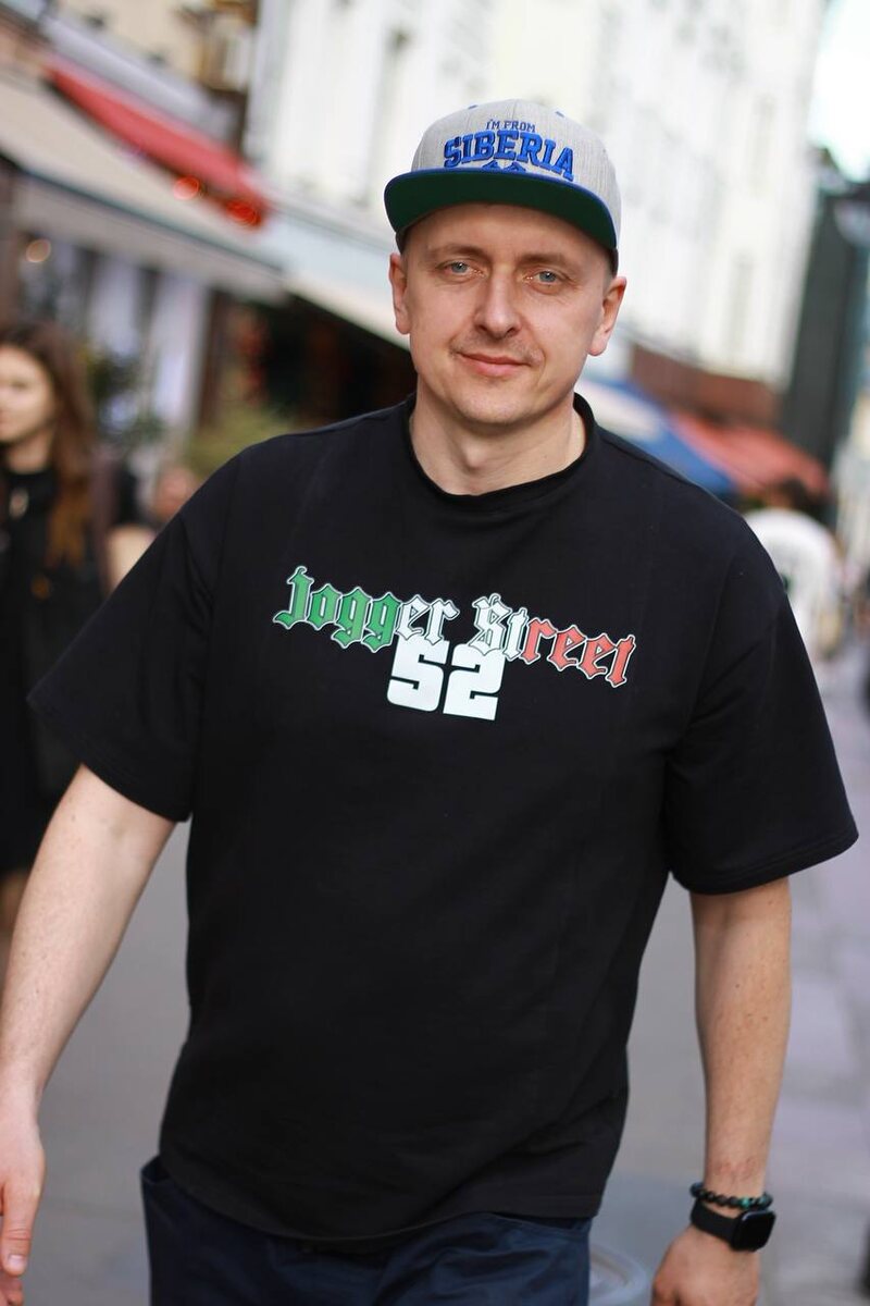 Евгений Барахоев, Красноярск