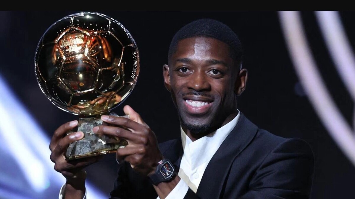 Французский нападающий признан лучшим игроком года. Фото: uefa.com