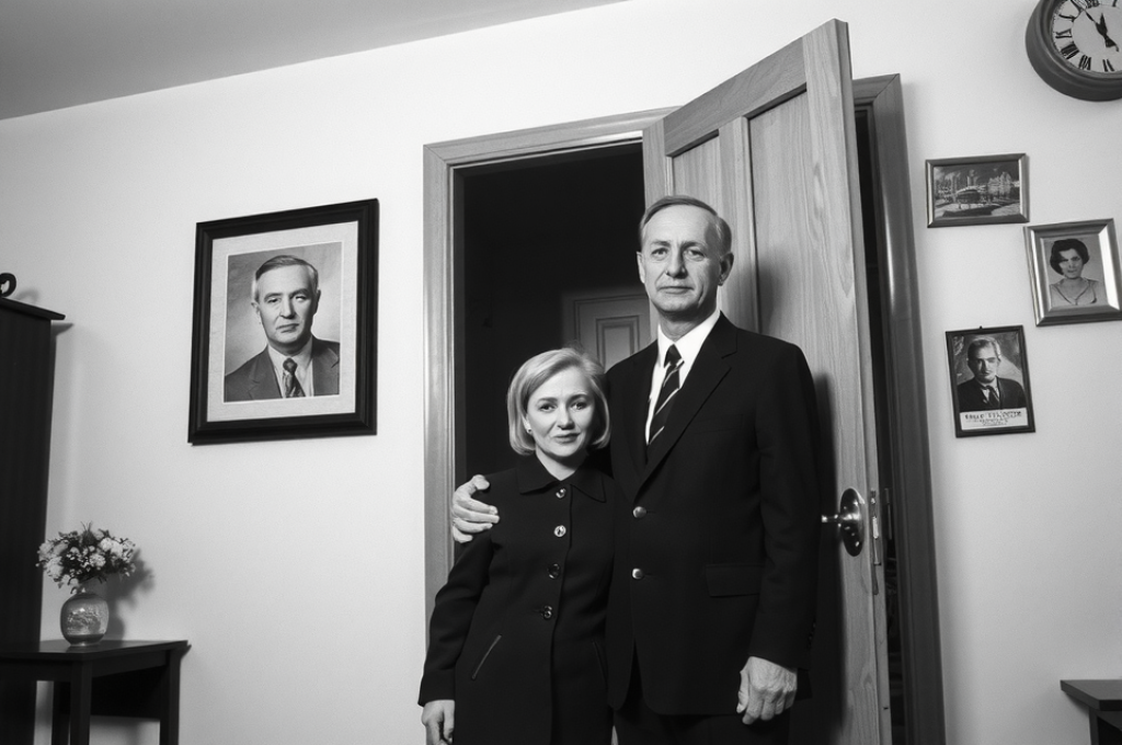 Счастливые новоселы, получившие долгожданные ключи. Но какую цену на самом деле платил каждый за эти квадратные метры?