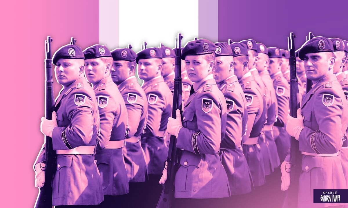    Бундесвер / Источник: Иван Шилов (с) ИА Регнум