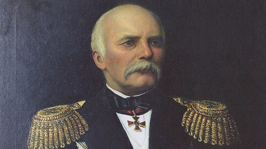 Невельской Г.И.