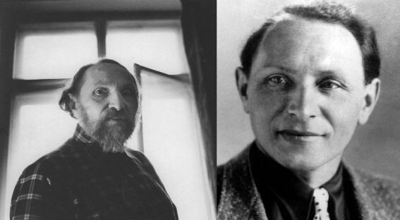 Анатоль Адольфович Имерманис в разные годы жизни