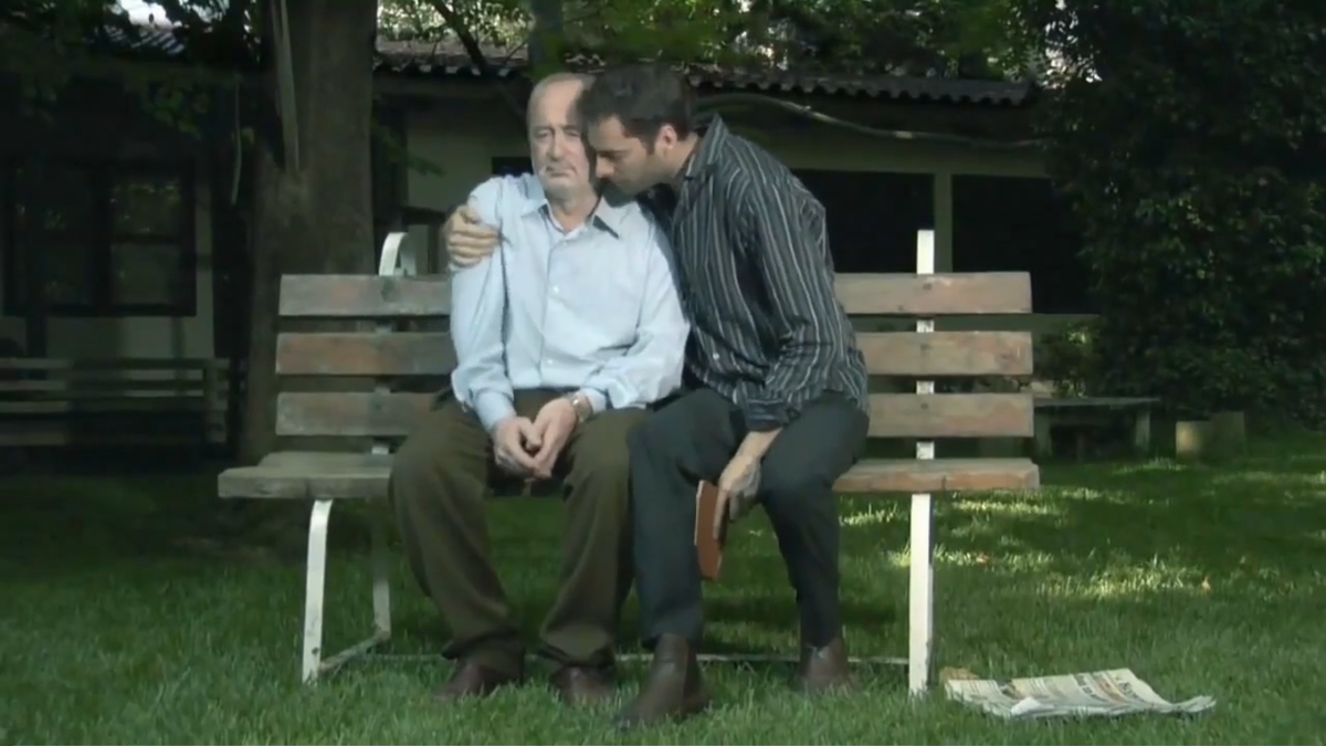 Кадр из кор. фильма