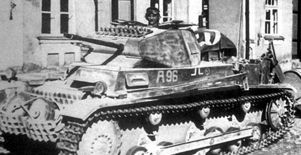 Pz.Kpfw. II Ausf. a2
