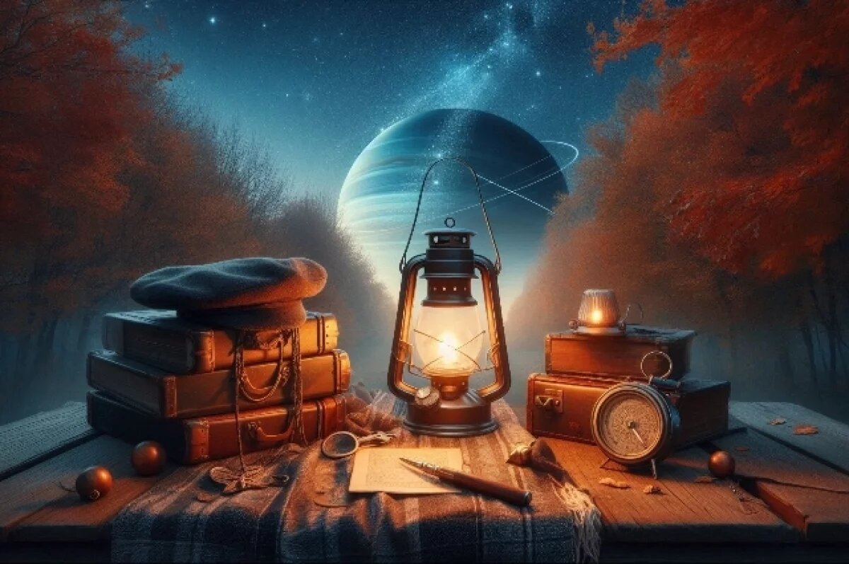    Нептун разоблачает тайны: