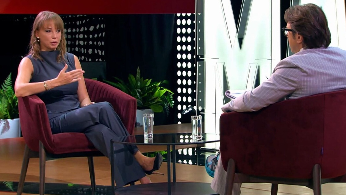 Кадр из программы "Малахов", "Прямой эфир", 22.09.2025