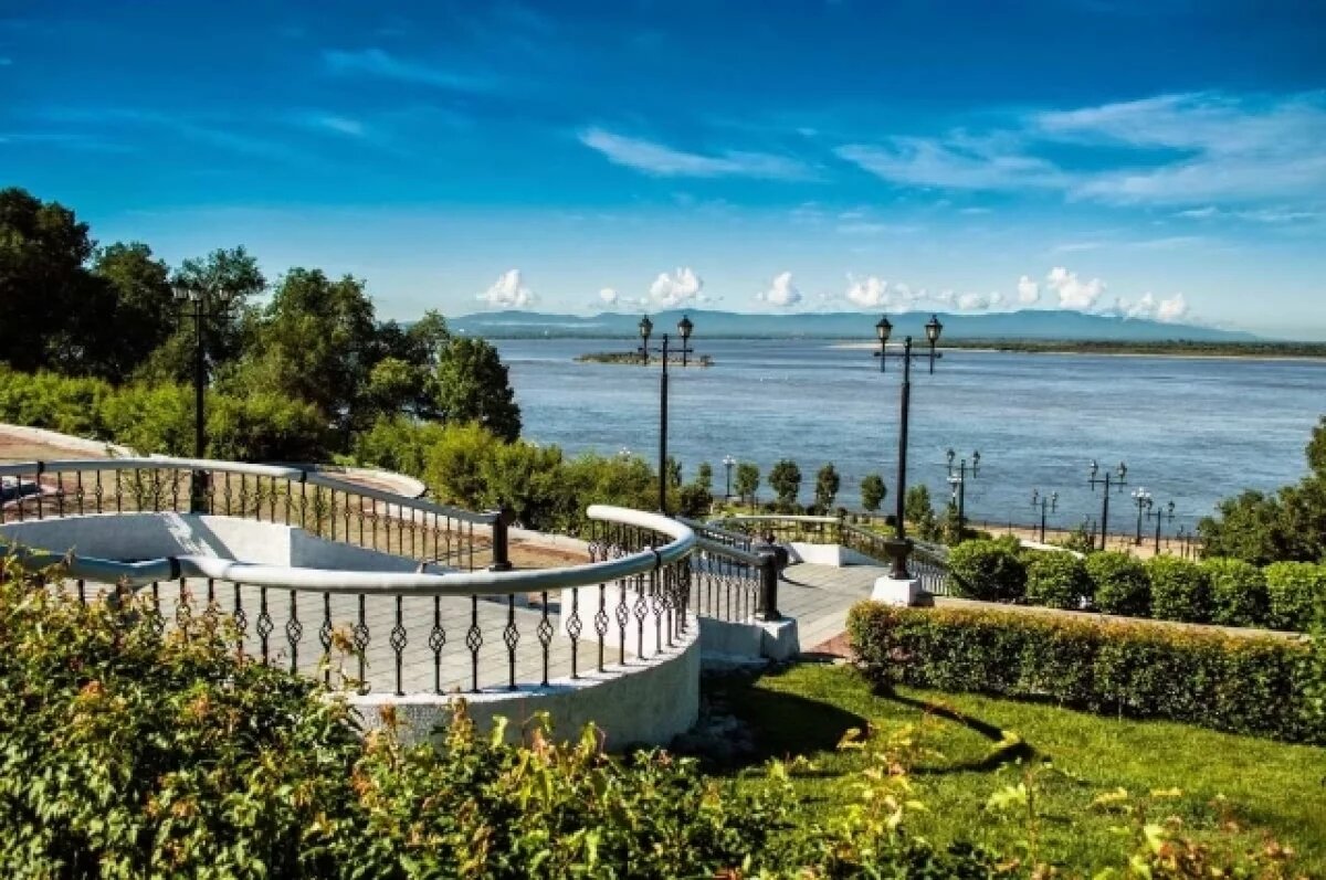    Бабье лето в разгаре: какая погода будет в Хабаровске и крае 23 сентября