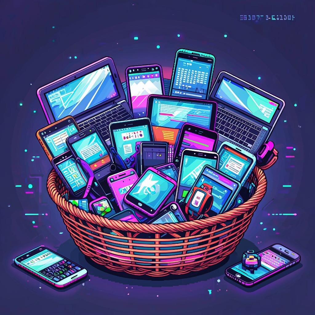    Основные маркетплейсы 2025 года: Ozon, Wildberries и DNS — где удобнее искать электронику и инструменты.