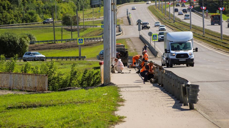    Проспект Красноармейский. Источник: Виталий Барабаш/"Толк"