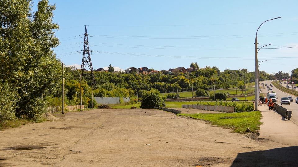    Старый мост на проспекте Красноармейском. Источник: Виталий Барабаш/"Толк"