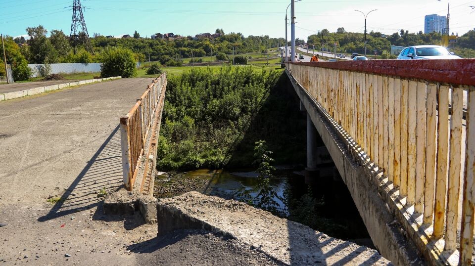    Старый мост на проспекте Красноармейском. Источник: Виталий Барабаш/"Толк"