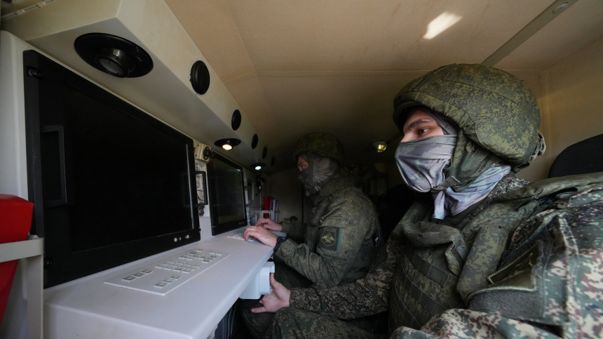    Фото: ИЗВЕСТИЯ/Дмитрий Коротаев