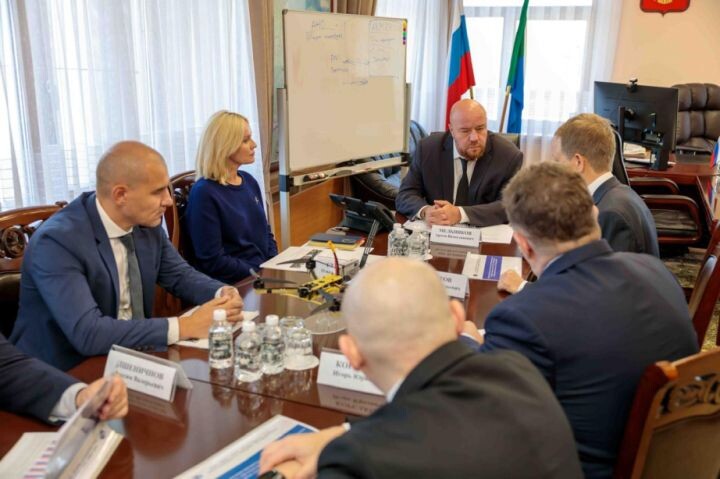    Фото:Пресс-служба министерства здравоохранения Хабаровского края