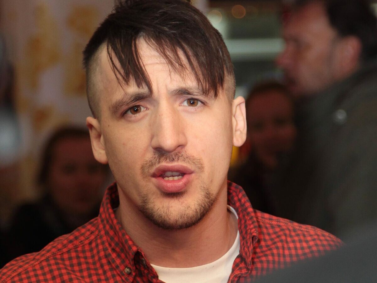    Актер Артур Смольянинов*© РИА Новости / Екатерина Чеснокова